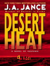 Desert Heat By J. A. Jance